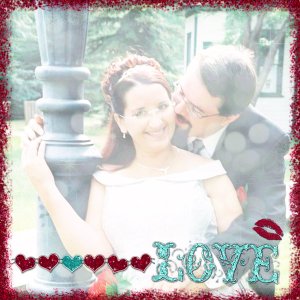 Glittery Love