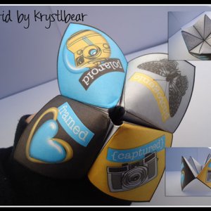 Cootie Catcher