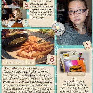 Project: Life [Week 01]