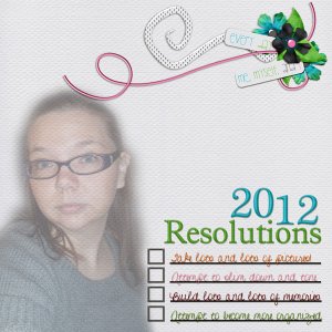 resolutions