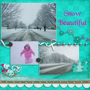 Snow Beautiful