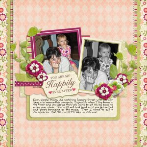 My Happily Ever After