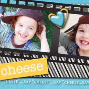 Say Cheese Facebook Timeline Cover