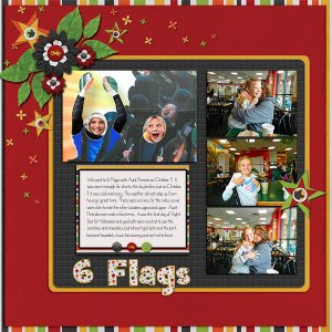 January 12 template challenge