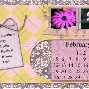 Feb desktop