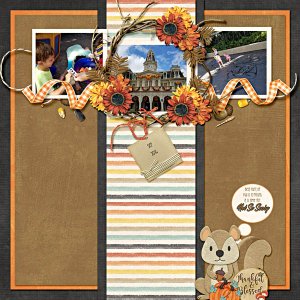 Fall Brings Not So Scary