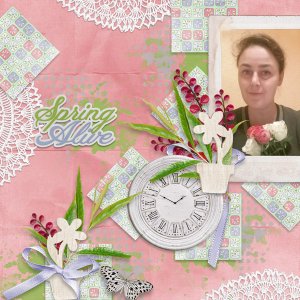 Spring Alive