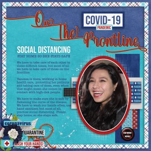 Social Distancing