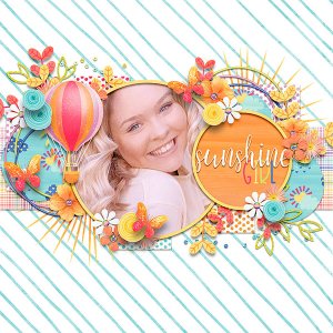 Sunshine Girl