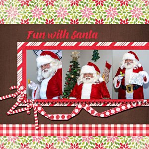 Fun with Santa