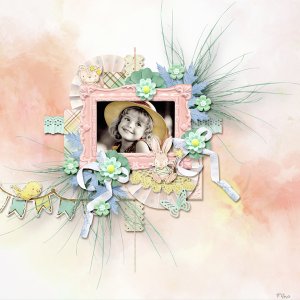 "Celebration Of Spring d'Ilonka'S Designs