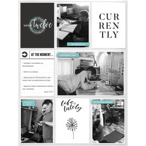 Week 12 - Life lately
