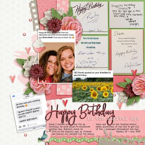 Happy Birthday in the Digital Age