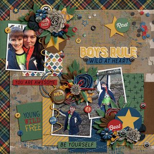 Boys Rule