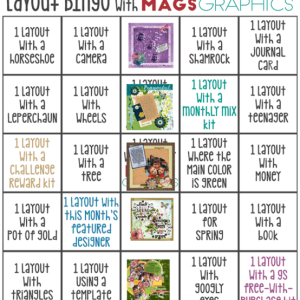 Bingo!