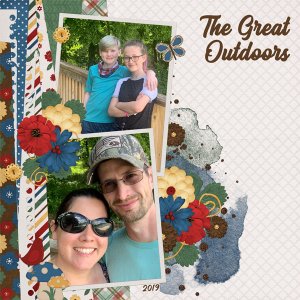 The Great Outdoors