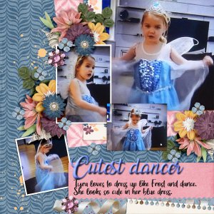 Cutest-dancer