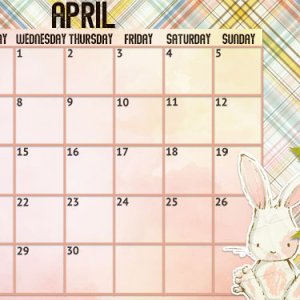 April 2020 Desktop