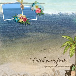 Faith over Fear