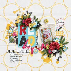 Bibliophile