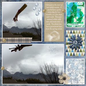 February winds