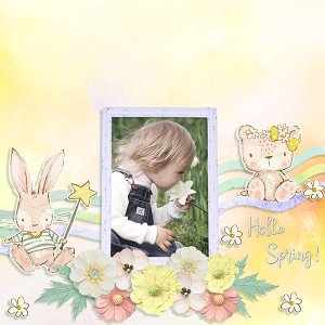 Hello Spring
