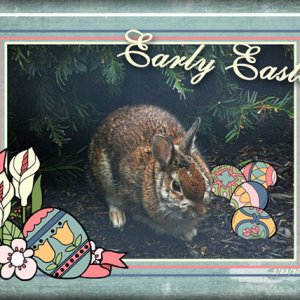 Early Easter