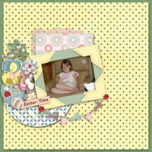 Retro Easter