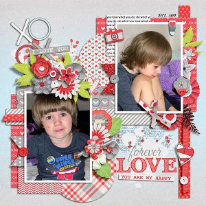 Forever love