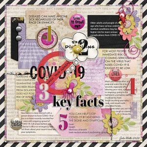 covid-19 key facts