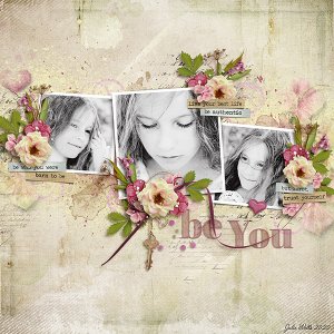 be you