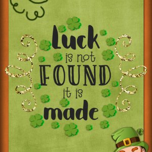 Luck