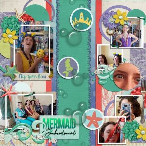 Disney Mermaid Enchantment