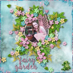 fairy garden