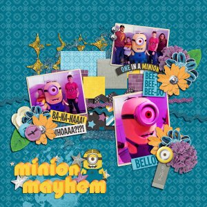 Minion Mayhem