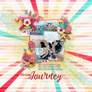 My Journey