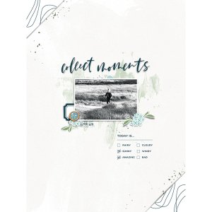 Collect moments