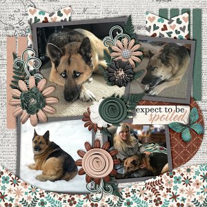 Spoiled Mieke