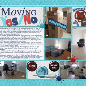 Moving - Yes/No