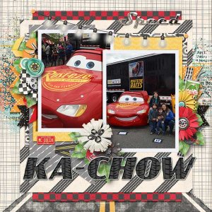 Cars 3 Road to Races 2017