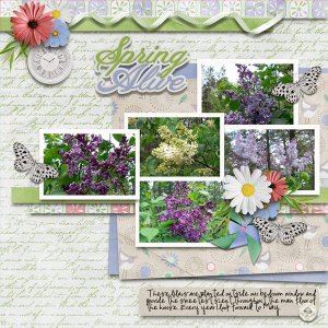 March 2020 Mini Kit Challenge