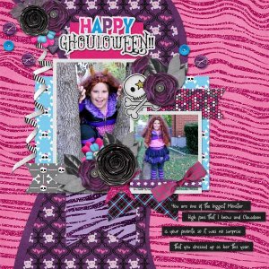 Clawdeen Wolfe