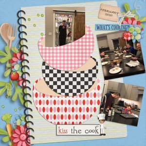 Cooking