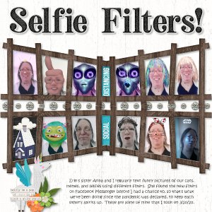 Selfie Filters