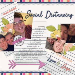 Social Distancing
