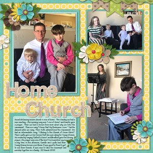 Home Church