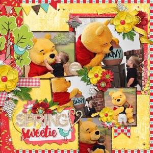 Spring Sweetie