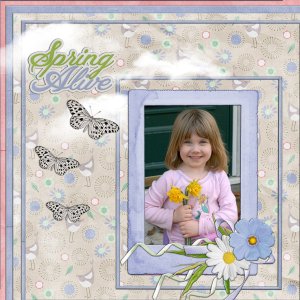 Spring Alive