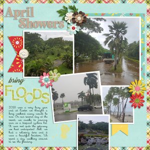 April Showers