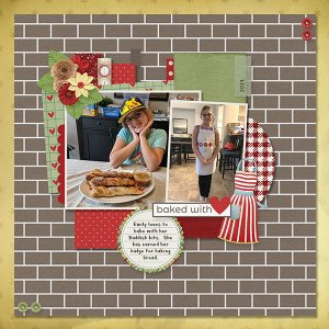 Little Baker